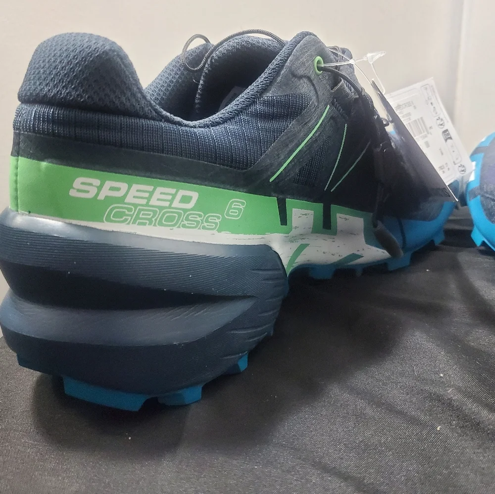 Salomon Speedcross 6 | Sz 9M | Trail Running Shoe | Brand New🔥 - Picture 3 of 8